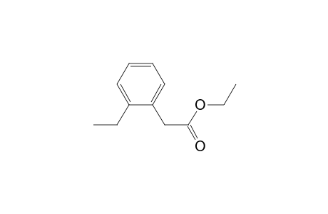 Ethyl 2-(2-ethylphenyl)acetate
