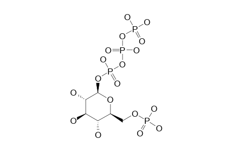 6-PHOSPHORYL-BETA-D-GLUCOSE-1-TRIPHOSPHATE