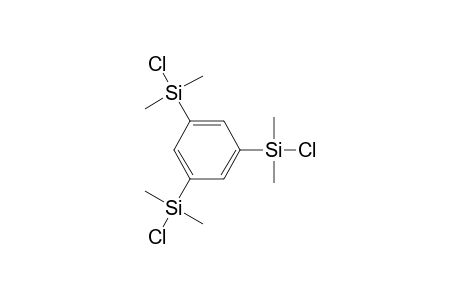 1,3,5-Tris(chrolodimethylsilyl)benzene