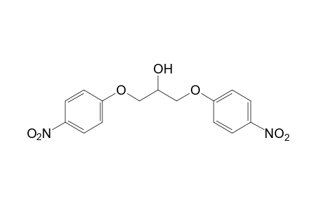 1,3-bis(p-nitrophenoxy)-2-propanol