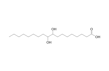 9,10-Dihydroxyoctadecanoic acid