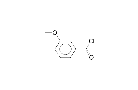 3-Methoxybenzoylchloride