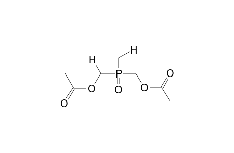 METHYLDI(ACETOXYMETHYL)PHOSPHINOXIDE