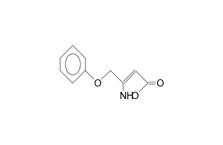 3-Phenoxymethyl-isoxazolone-5