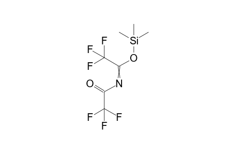 2,2,2-Trifluoro-N-(trifluoroacetyl)acetimide acid-trimethylsilylester