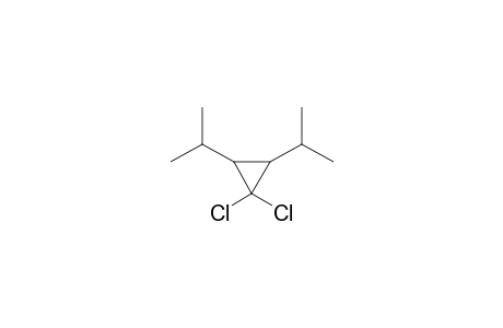 Cyclopropane, 1,1-dichloro-2,3-diisopropyl-