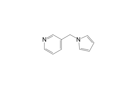 3-(1-Pyrrolylmethyl)pyridine