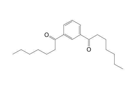 1-(3-enanthylphenyl)heptan-1-one