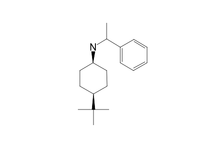 N-(1-PHENYLETHYL)-4-TERT.-BUTYL-CYCLOHEXANAMINE;CIS-ISOMER