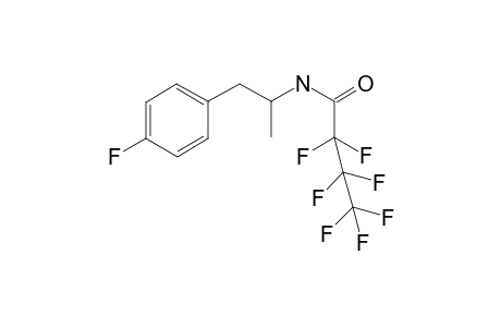 4-Fluoroamphetamine HFB