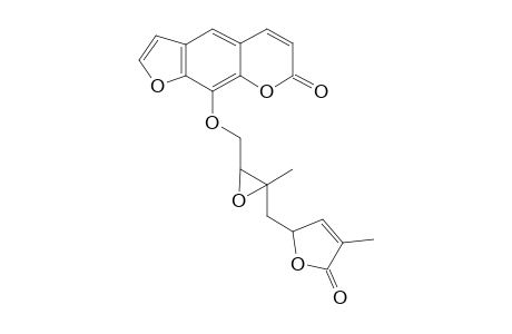 2',3'-Epoxyindicolactone