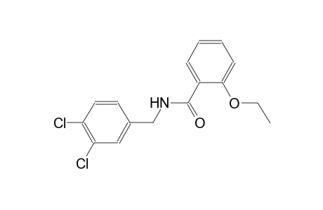 N-(3,4-dichlorobenzyl)-2-ethoxybenzamide