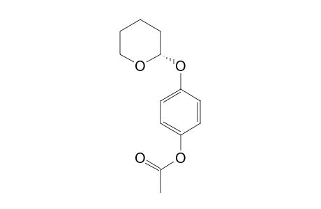 2-(4-ACETOXYPHENOXY)-TETRAHYDROPYRANE