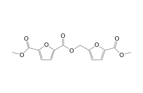 2-((5-(methoxycarbonyl)furan-2-yl)methyl) 5-methyl furan-2,5-dicarboxylate