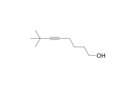 7,7-Dimethyloct-5-yn-1-ol