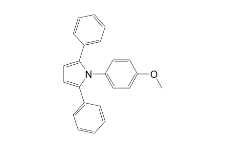 1-(4-Methoxyphenyl)-2,5-diphenyl-1H-pyrrole