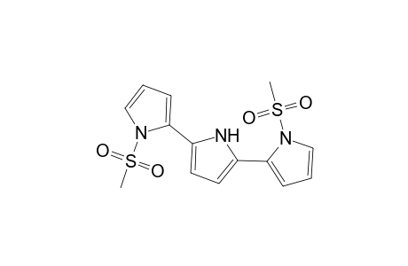 2,5-bis(1-(methylsulfonyl)-2-pyrryl)pyrrole