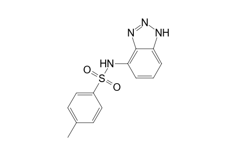 N-(2H-benzotriazol-4-yl)-4-methyl-benzenesulfonamide