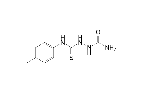 (p-tolylcarbamothioylamino)urea