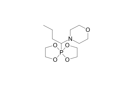 5-[1-(N-MORPHOLINO)BUTYL]-1,4,6,9-TETRAOXA-5-PHOSPHASPIRO[4.4]NONANE