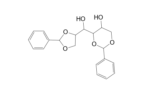D-Mannitol, 1,3:4,6-bis-O-(phenylmethylene)-, [1(R),4(R)]-