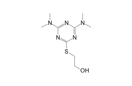 ethanol, 2-[[4,6-bis(dimethylamino)-1,3,5-triazin-2-yl]thio]-