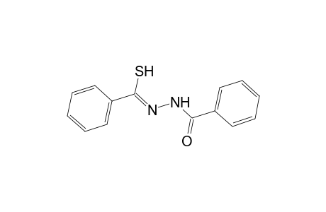 Benzoic acid, 2-(phenylthioxomethyl)hydrazide