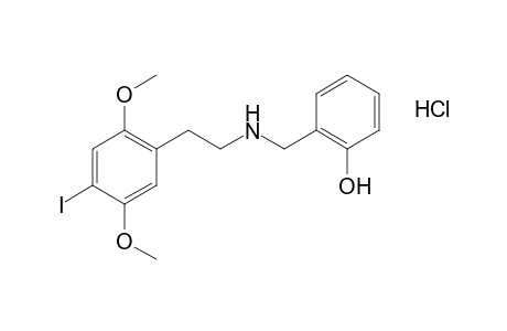 25I-NBOH hydrochloride