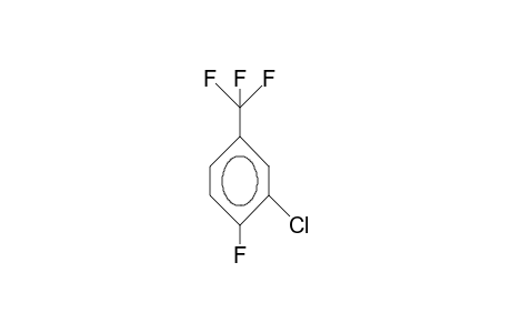 3-Chloro-4,A,A,A-tetrafluoro-toluene