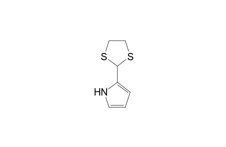 2-(1,3-dithiolan-2-yl)-1H-pyrrole