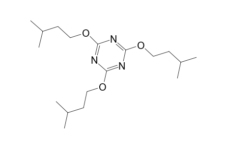 2,4,6-triisoamoxy-s-triazine