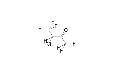 3-CHLORO-3-HYDROPERFLUOROBUTANONE-3