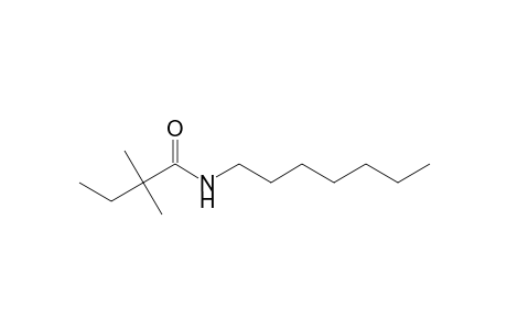 Butyramide, 2,2-dimethyl-N-heptyl-