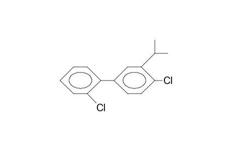 4,2'-Dichloro-3-isopropyl-biphenyl
