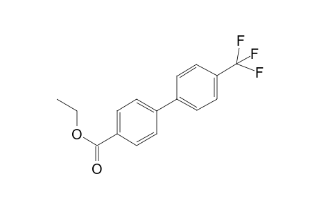 Ethyl 4-(trifluoromethylphenyl)benzoate