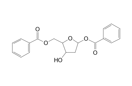 1,5-Di-O-benzoyl-2-deoxypentofuranose