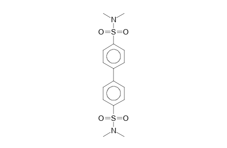 4,4'-Bis(dimethylsulfamoyl)biphenyl