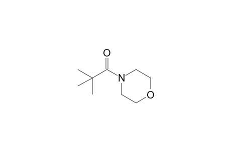 4-(2,2-Dimethylpropanoyl)morpholine