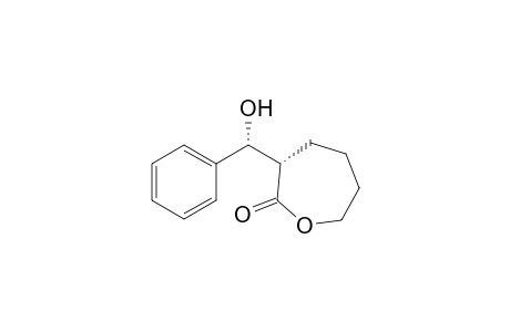 (R*,S*)-2-(1-Hydroxy-1-phenylmethyl)-6-hexanolide