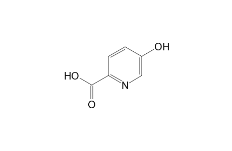 5-Hydroxypyridine-2-carboxylic acid