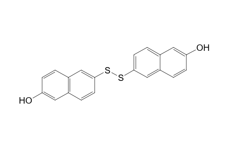 6,6'-Dithiodi-2-naphthol