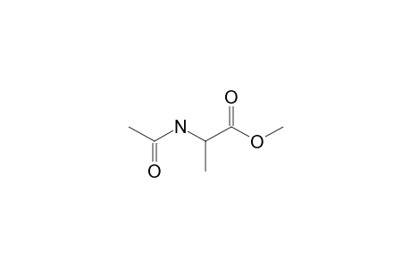 2-acetamidopropionic acid methyl ester