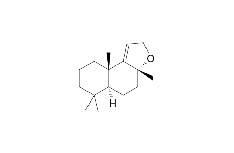 (5aSR,9aSR)-Decahydro-3a,6,6,9a-tetramethylnaphtho[2,1-b]furan