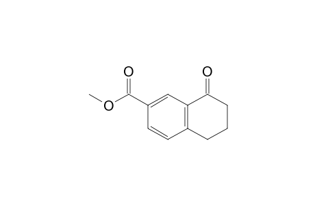 Methyl 1-tetralone-7-carboxylate