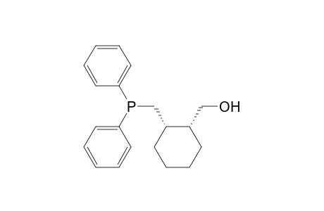 cis-[2-(Diphenylphosphinomethyl)cyclohexyl]methanol