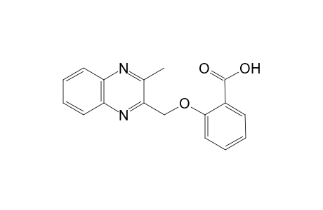 2-(3-Methyl-quinoxaline-2-ylmethoxy)-benzoic acid