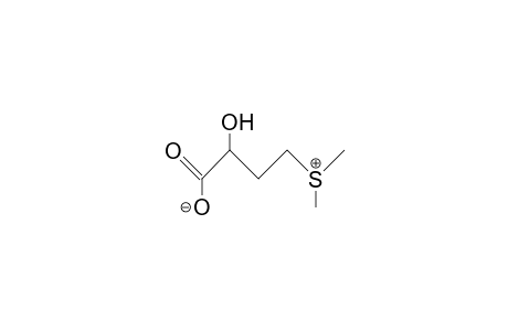 (-)-4-Dimethylsulfonio-2-hydroxy-butyrate