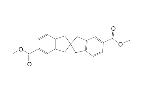 2,2'-spirobiindan-5,5'-dicarboxylic acid, dimethyl ester