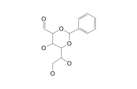 2,4-Benzylidene-D-glucose