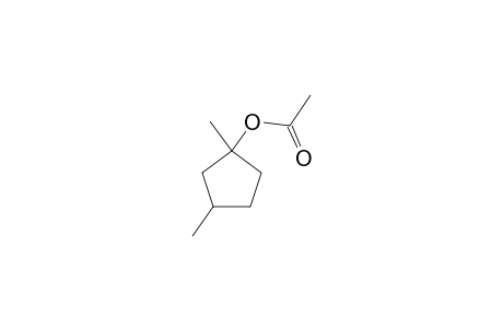 1,3-Dimethylcyclopentylacetate